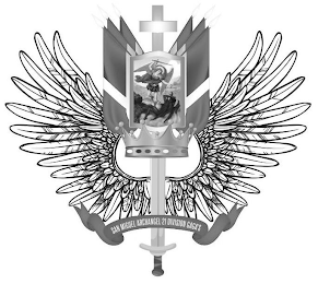SAN MIGUEL ARCHANGEL 21 DIVISION GAGA'S logo