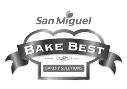 SAN MIGUEL BAKE BEST BAKERY SOLUTIONS logo