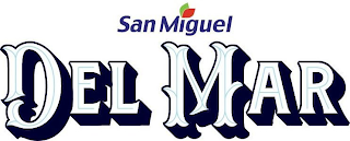 SAN MIGUEL DEL MAR logo