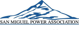 SAN MIGUEL POWER ASSOCIATION logo