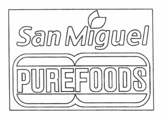 SAN MIGUEL PUREFOODS logo
