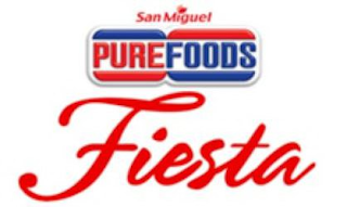 SAN MIGUEL PUREFOODS FIESTA logo