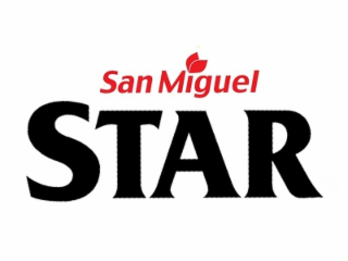 SAN MIGUEL STAR logo