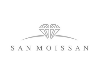 SAN MOISSAN logo