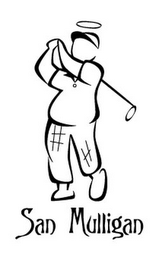 SAN MULLIGAN logo
