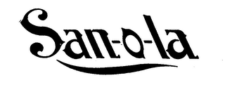 SAN-O-LA logo