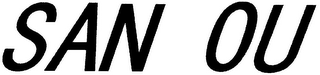 SAN OU logo