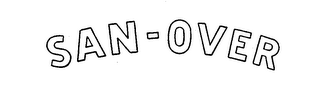 SAN-OVER logo