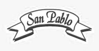 SAN PABLO logo