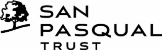 SAN PASQUAL TRUST logo