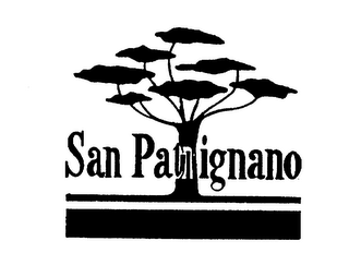 SAN PATRIGNANO logo
