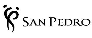 SAN PEDRO logo
