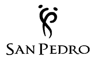 SAN PEDRO logo