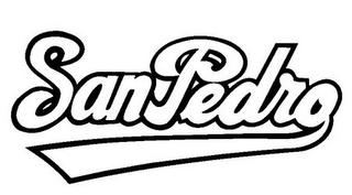 SAN PEDRO logo