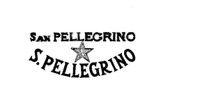 SAN PELLEGRINO logo