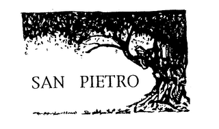 SAN PIETRO logo