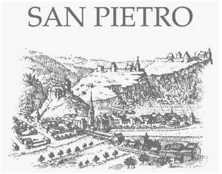 SAN PIETRO logo