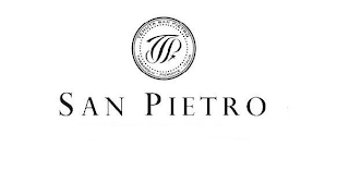 SAN PIETRO TENUTA SAN PIETRO TASSAROLO-PIEMONTE-ITALIA TSP logo