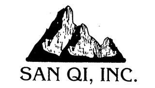 SAN QI, INC. logo
