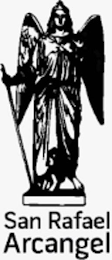 SAN RAFAEL ARCANGEL logo