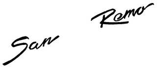SAN REMO logo