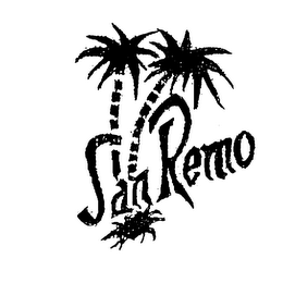 SAN REMO logo