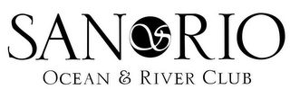 SAN RIO OCEAN & RIVER CLUB logo