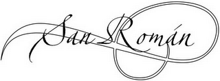 SAN ROMÁN logo