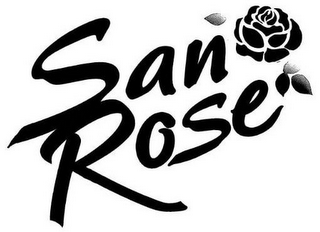 SAN ROSE logo