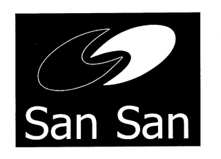 SAN SAN logo