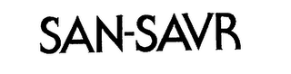 SAN-SAVR logo