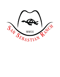 SAN SEBASTIAN RANCH MMXXI logo