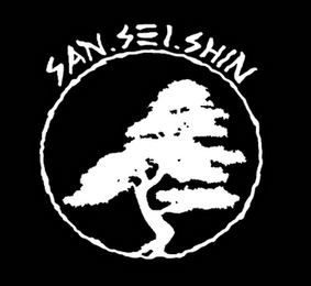 SAN SEI SHIN logo