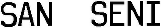 SAN SENI logo