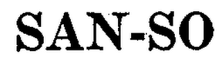 SAN-SO logo