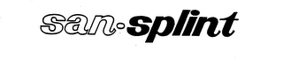 SAN-SPLINT logo