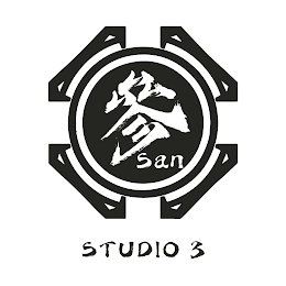 SAN STUDIO 3 logo