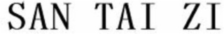 SAN TAI ZI logo