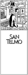 SAN TELMO logo