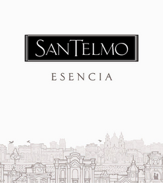 SAN TELMO ESENCIA logo
