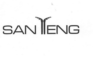 SAN TENG logo
