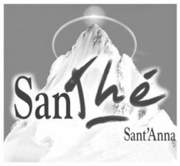 SAN THÉ SANT'ANNA logo