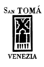 SAN TOMA VENEZIA logo