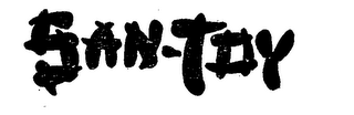 SAN-TOY logo
