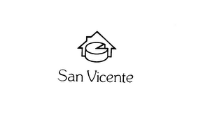 SAN VICENTE logo