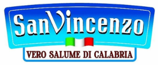 SAN VINCENZO - VERO SALUME DI CALABRIA logo