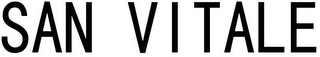 SAN VITALE logo