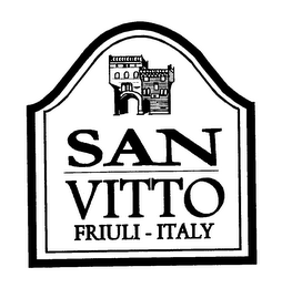 SAN VITTO FRIULI - ITALY logo