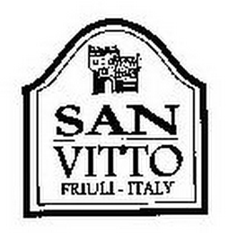 SAN VITTO FRIULI-ITALY logo