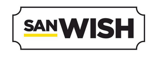 SAN WISH logo